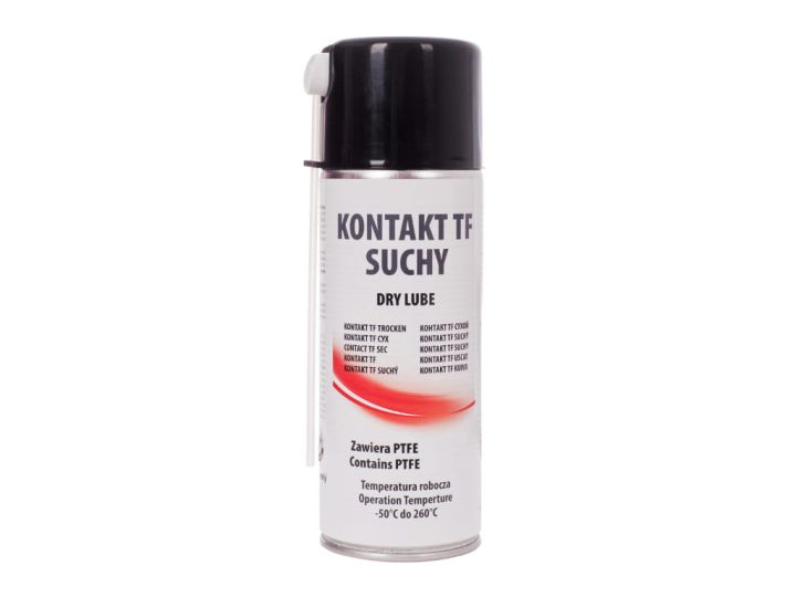 Kontakt TF Suchy 400ml środek do smarowania