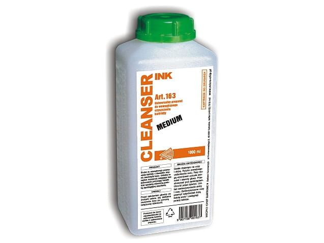 Płyn do regeneracji kartridży 1l medium