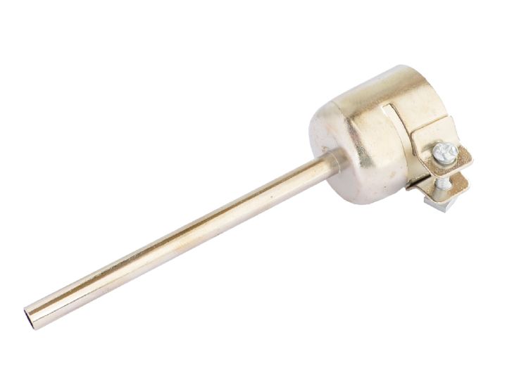 Długa dysza okrągła 5mm do stacji hot-air (Mocowanie 22mm) - Model 1605D
