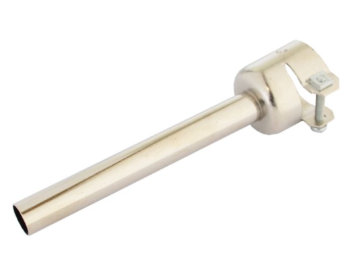 Długa dysza okrągła 10mm do stacji hot-air (Mocowanie 22mm) - Model 1610D
