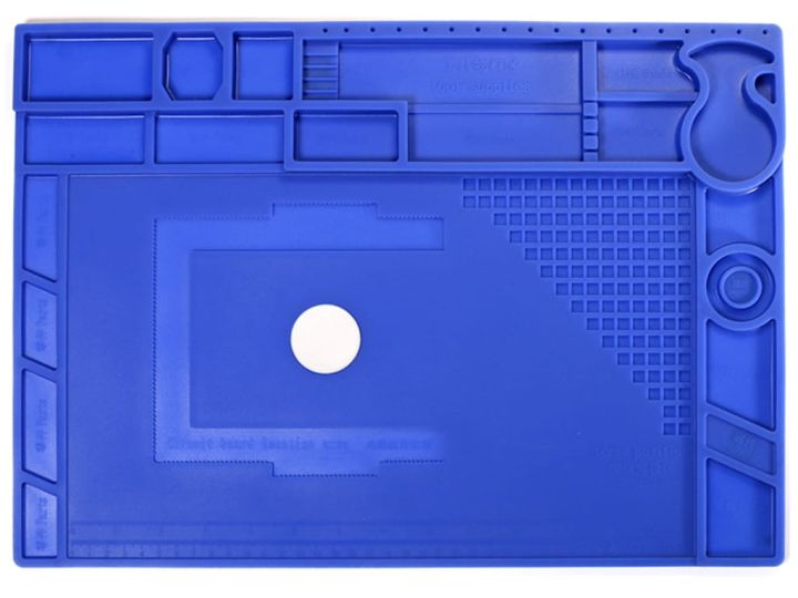 Mata Silikonowa Organizer 44x31cm do Serwisu