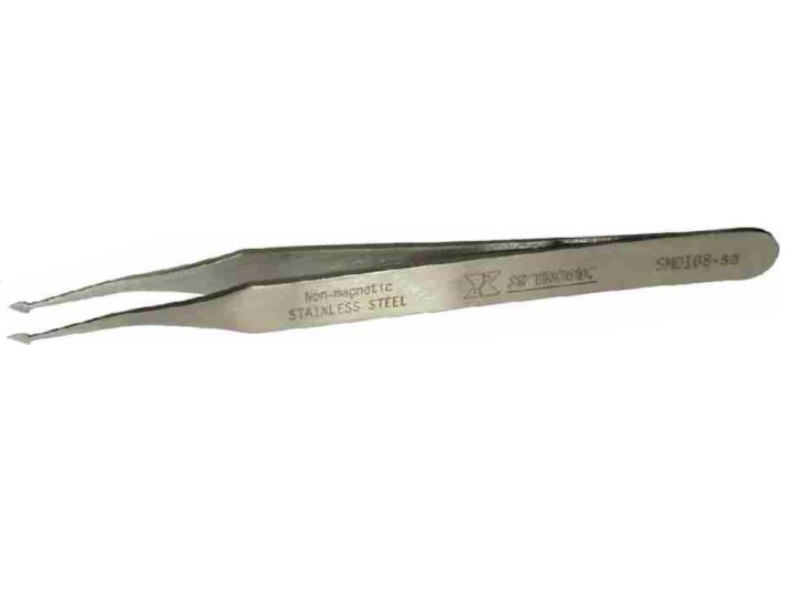 Pinceta płaska o szerokości 3,1 mm Xytronic
