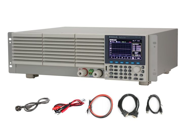 Obciążenie elektroniczne KORAD KEL2030 150V 40A 1000W