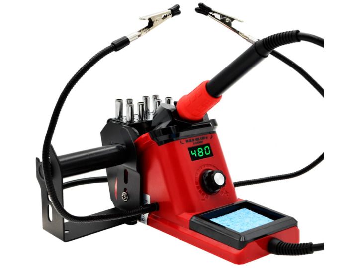 Stacja lutownicza kolbowa grotowa WEP 926LED-III