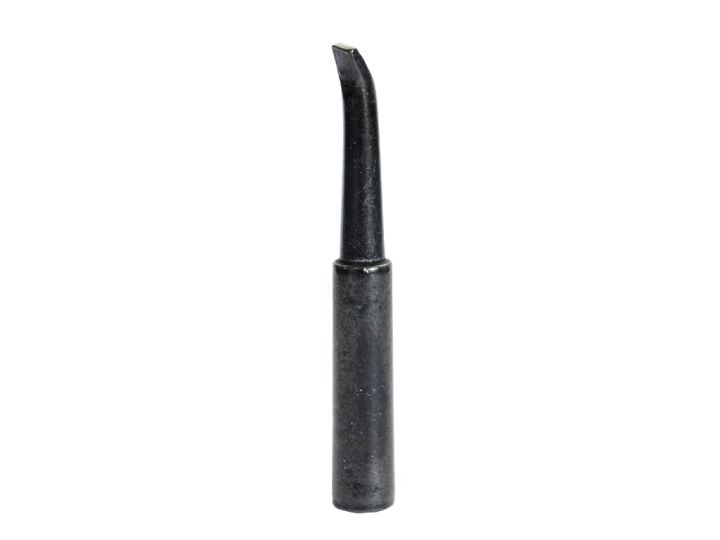 Grot lutowniczy zgięty 3.5mm 900M T-HHQ Black do stacji WEP AOYUE ZHAOXIN YIHUA PT