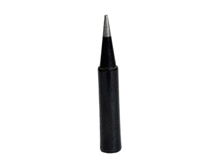 Grot lutowniczy uniwersalny stożek 0.5mm 900M T-BHQ Black do stacji WEP AOYUE ZHAOXIN YIHUA PT