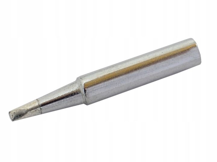 Grot lutowniczy 900M do stacji PT WEP Yihua Zhaoxin T-2.4D 2.4mm płaski