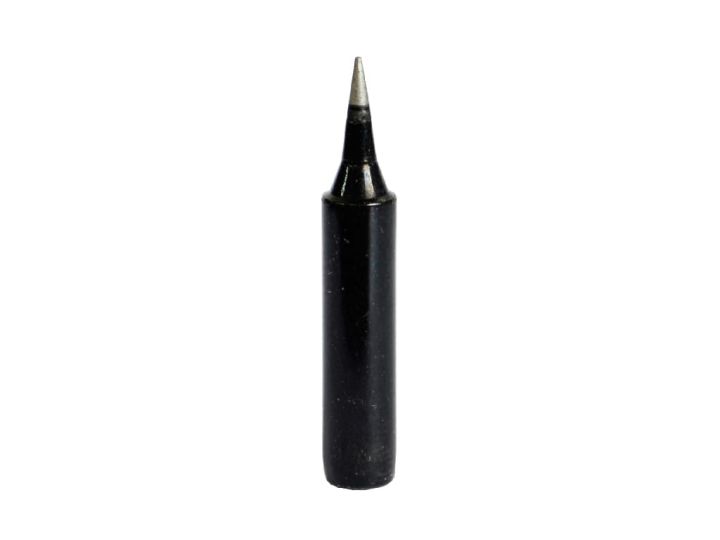 Grot lutowniczy stożek 0.2mm 900M T-SIHQ Black T-SI do stacji WEP AOYUE ZHAOXIN YIHUA PT