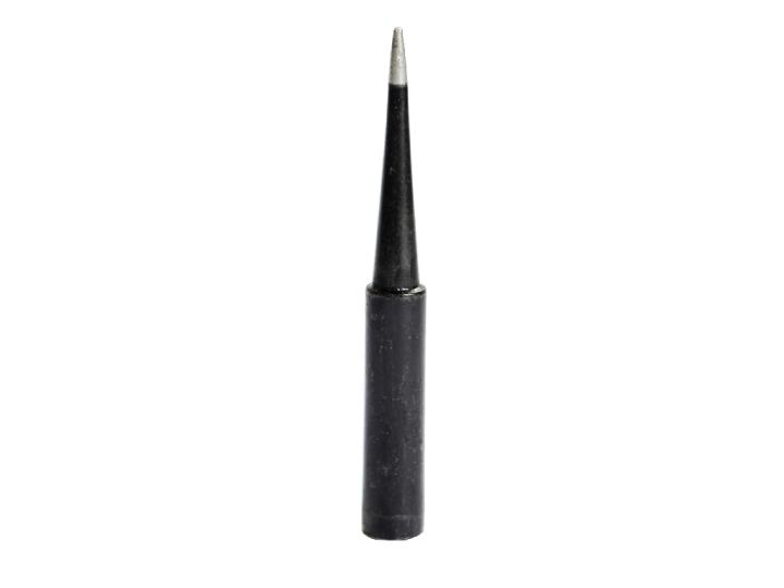 Grot lutowniczy uniwersalny stożek 0.2mm  900M T-LBHQ Black do stacji WEP AOYUE ZHAOXIN YIHUA PT