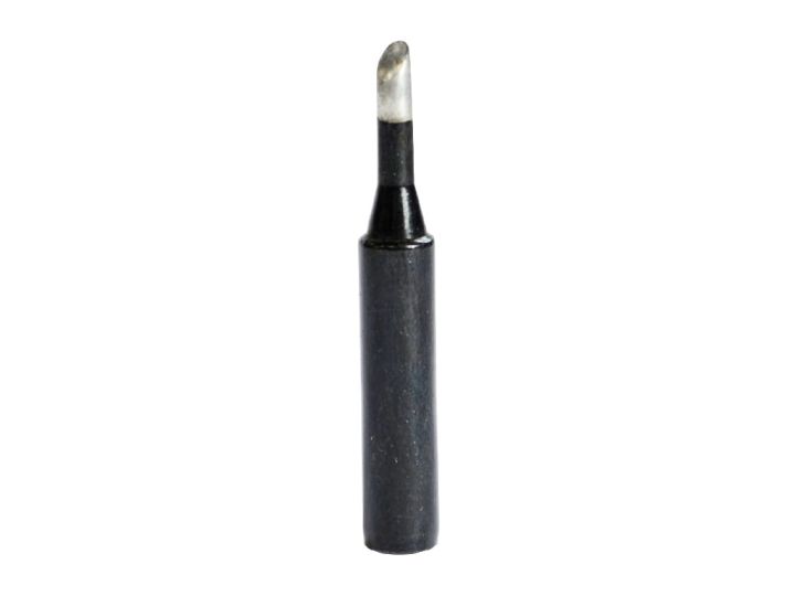 Grot lutowniczy ścięty ukośnie 3mm 900M T-3CHQ Black  do stacji WEP AOYUE ZHAOXIN YIHUA PT