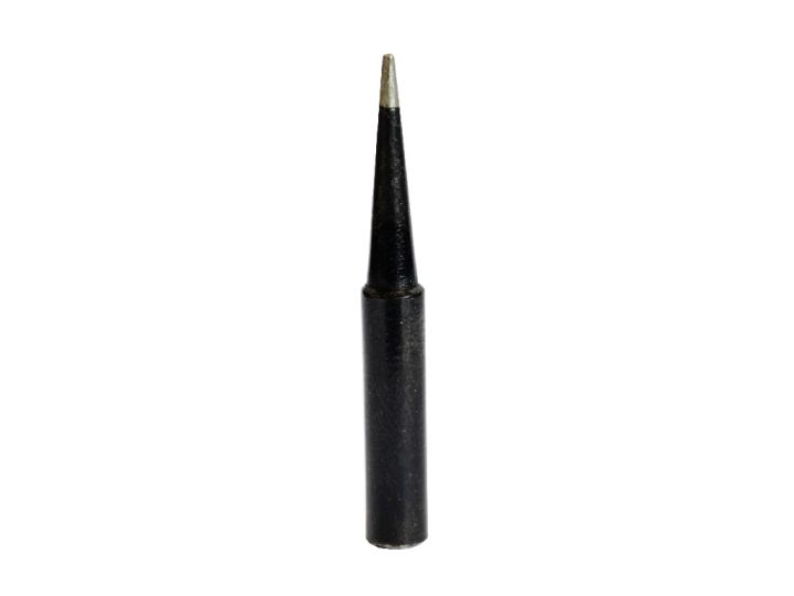 Grot lutowniczy śrubokręt płaski 1.2mm 900M T-1.2LDHQ Black  do stacji WEP AOYUE ZHAOXIN YIHUA PT