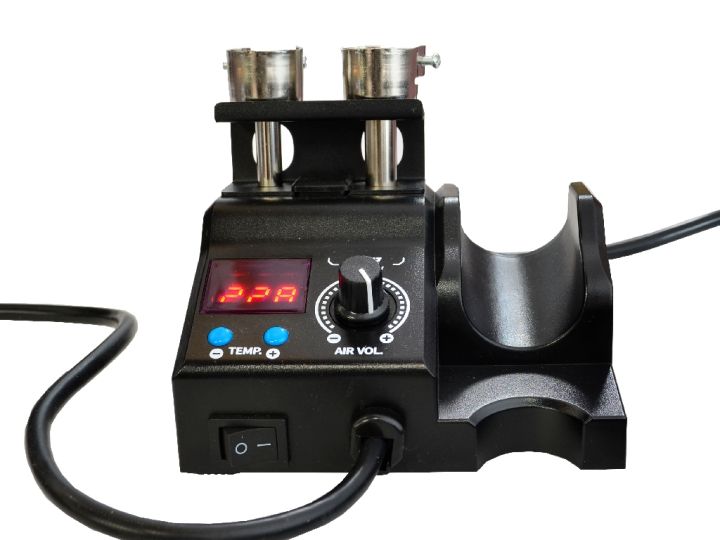Stacja lutownicza Hotair WEP 8858-V