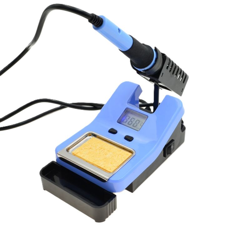Stacja lutownicza kolbowa grotowa ZD-8906L