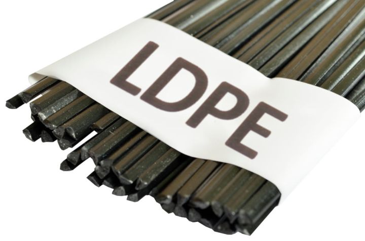 Tworzywo Plastik Spoiwo LDPE Trójkąt 5mm 50g
