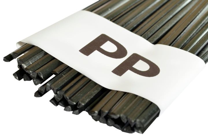 Tworzywo Plastik Spoiwo PP Trójkąt 4mm 50g