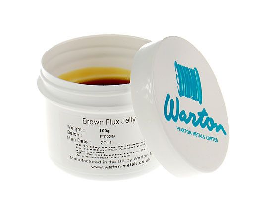Topnik Brown Flux Jelly 100g