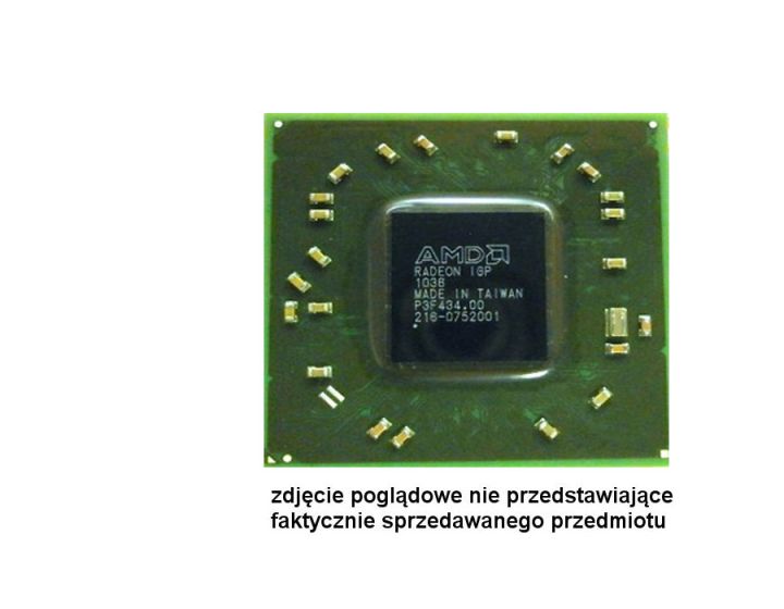 Chip AMD 216-0752001 dc+13  (fabrycznie nowy)