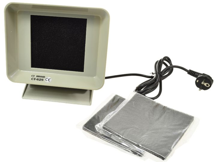 Pochłaniacz dymu / Absorber CT-628