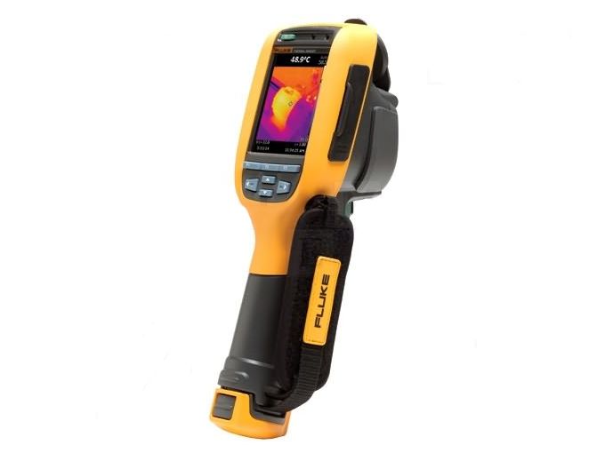Kamera termowizyjna Fluke Ti90 9hz  temperatura -20..250°C czujnik 80x60