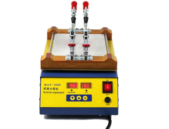 Podgrzewacz, screen separator 946K, refurbished LCD