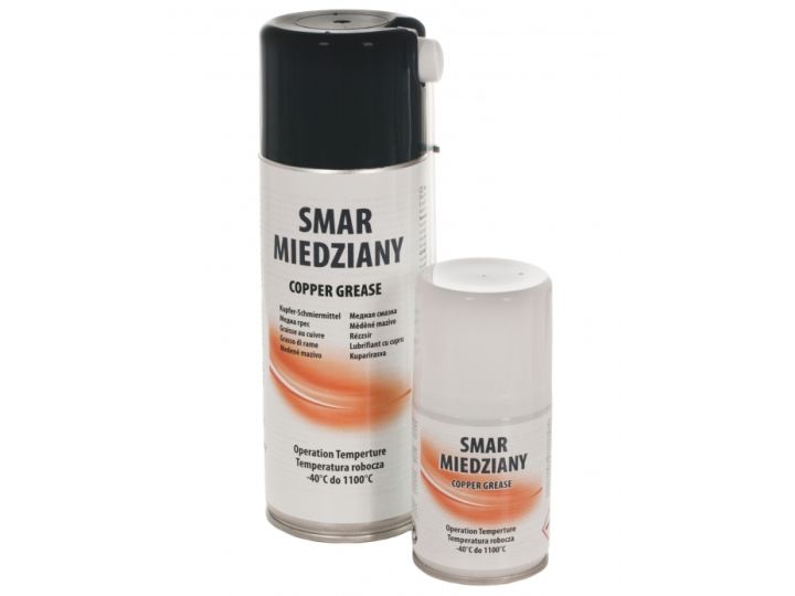 Smar Miedziany 100ml