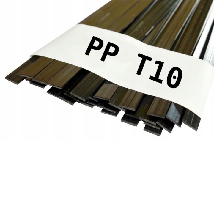 Tworzywo Plastik Spoiwo PPT10 pasek 8mm 50g