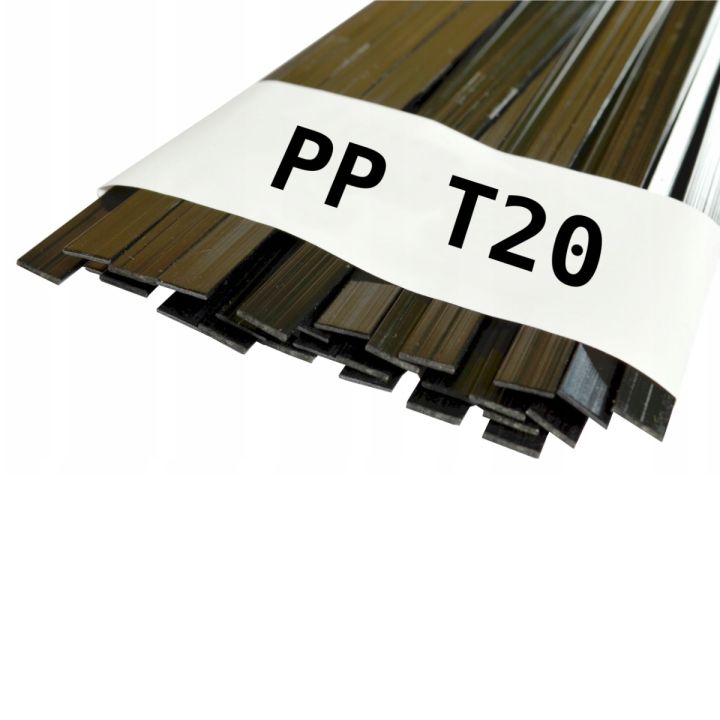 Tworzywo Plastik Spoiwo PPT20 pasek 8mm 50g