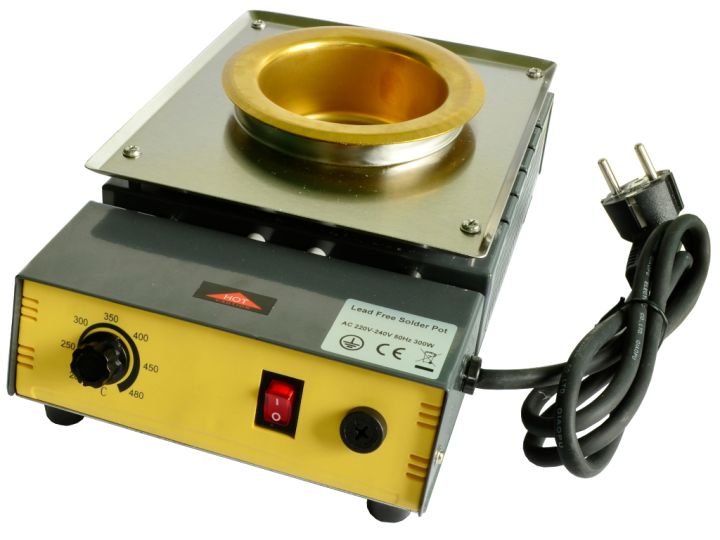 Tygiel lutowniczy wsad 1350g 300W 480C
