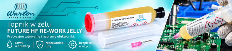 Future HF Rework Jelly Flux 30g